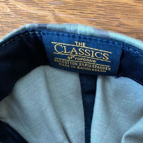 NWT Classics MultiCam Snap Back Cap - Picture 8 of 8